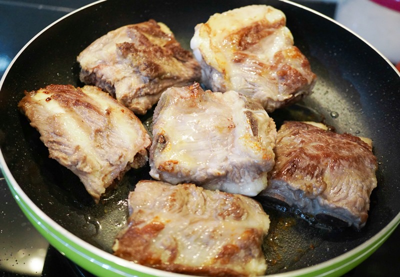 Sườn xào chua ngọt thơm ngon cho mẹ - MN16750 - 4