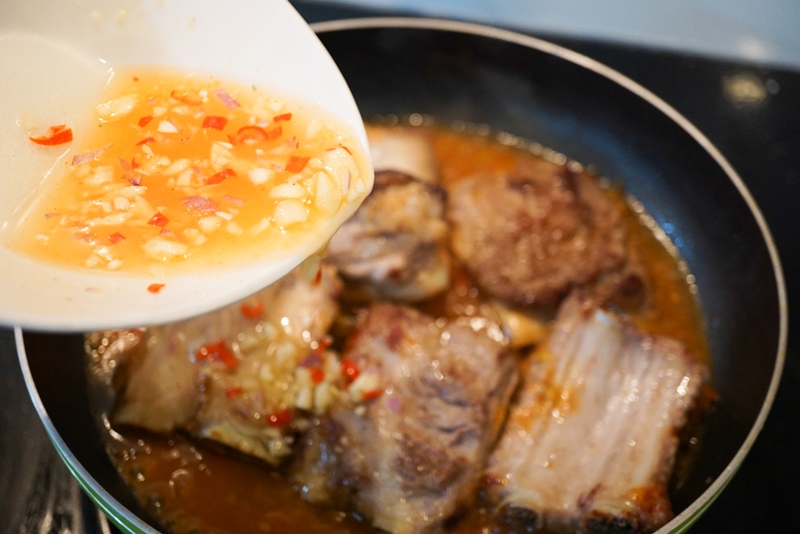 Sườn xào chua ngọt thơm ngon cho mẹ - MN16750 - 6