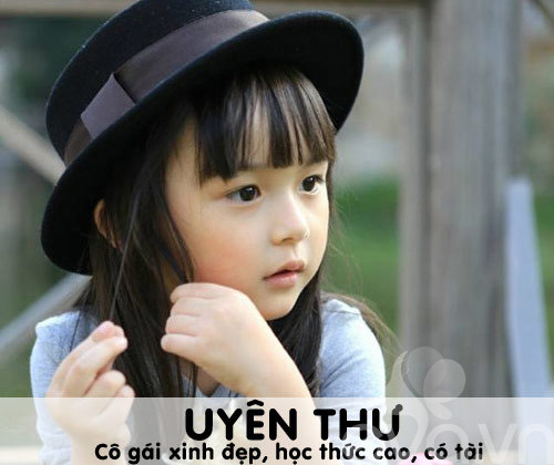 Tên hay mang lại hạnh phúc cho con trai và con gái - 10