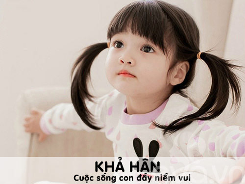 Tên hay mang lại hạnh phúc cho con trai và con gái - 5