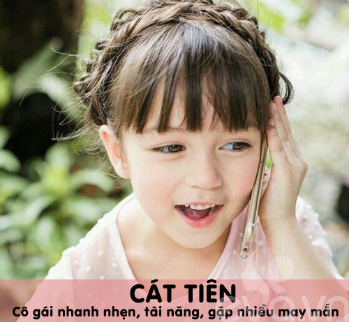 Tên hay mang lại hạnh phúc cho con trai và con gái - 2