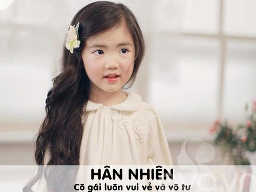 Tên hay mang lại hạnh phúc cho con trai và con gái - 9