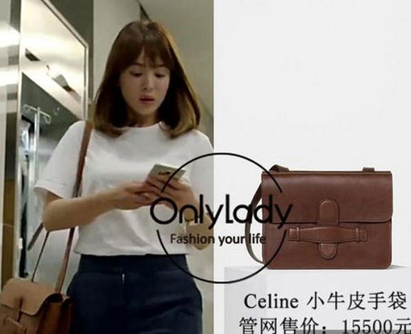 Bóc giá váy áo Song Hye Kyo trong Hậu duệ mặt trời - 12