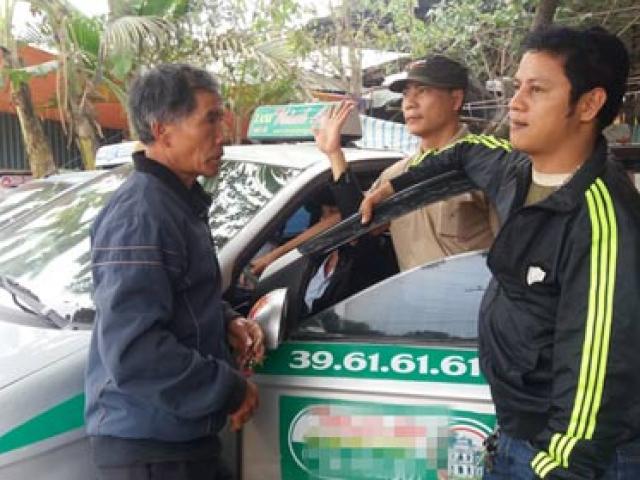 Tài xế taxi chuyên chở ma: Phát hoảng vì khách bị vong nhập