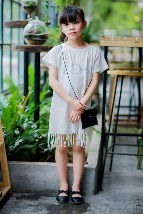 Chuyện ít biết về diễn viên nhí 10x trong “Cuộc đời của Yến” - 9