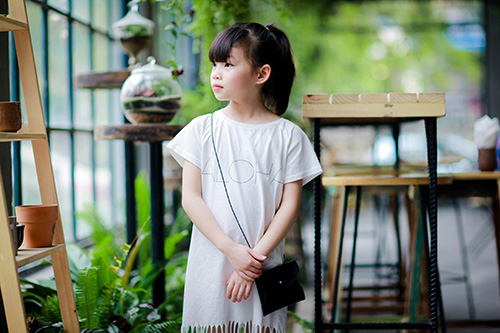 Chuyện ít biết về diễn viên nhí 10x trong “Cuộc đời của Yến” - 8