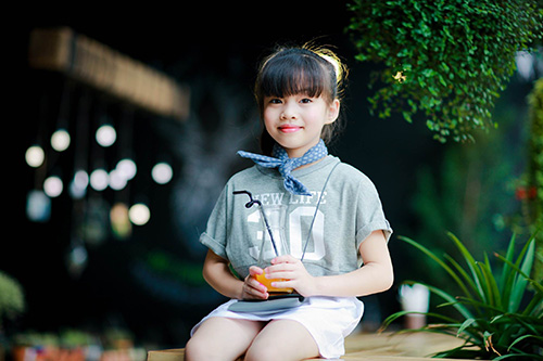 Chuyện ít biết về diễn viên nhí 10x trong “Cuộc đời của Yến” - 11