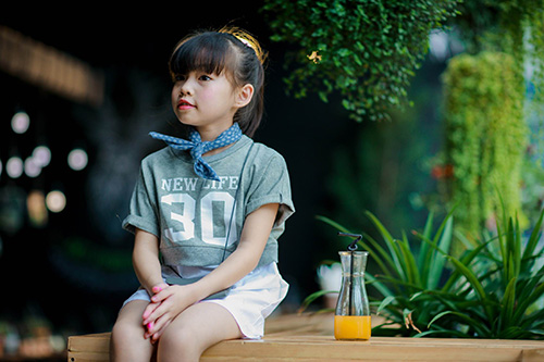 Chuyện ít biết về diễn viên nhí 10x trong “Cuộc đời của Yến” - 13