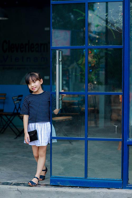Chuyện ít biết về diễn viên nhí 10x trong “Cuộc đời của Yến” - 5