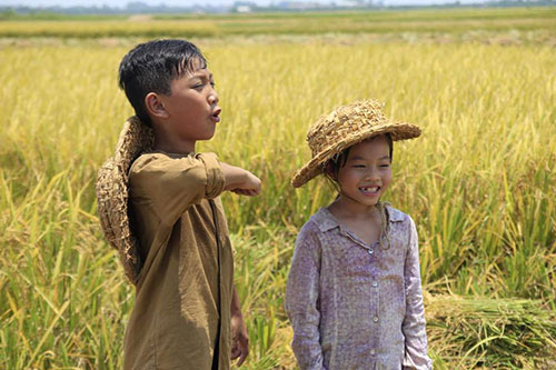 Chuyện ít biết về diễn viên nhí 10x trong “Cuộc đời của Yến” - 3