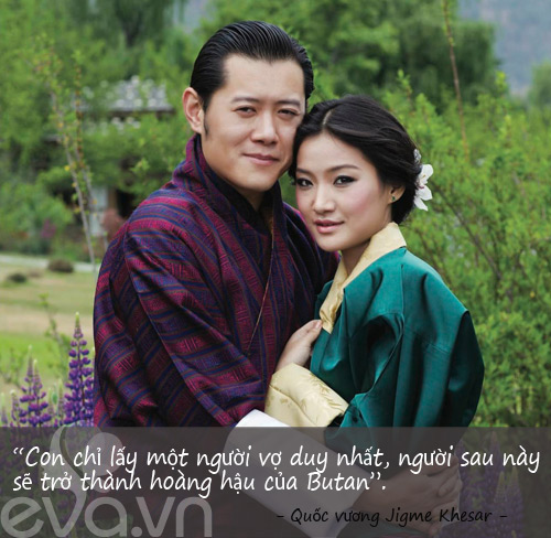 Chuyện tình lãng mạn của Quốc vương hạnh phúc nhất thế giới - 2