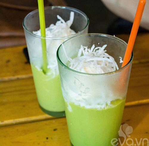 Hàng kem bơ Đà Lạt “thần thánh” gây sốt giới trẻ Sài thành - 2