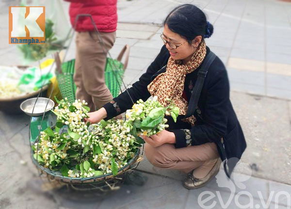 Học cô Thanh Ngân MasterChef làm nước hoa bưởi nấu chè - 2