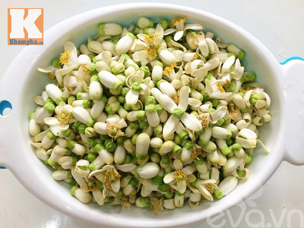 Học cô Thanh Ngân MasterChef làm nước hoa bưởi nấu chè - 5