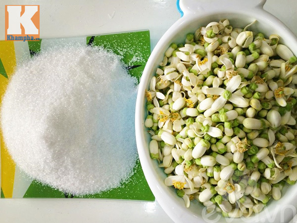 Học cô Thanh Ngân MasterChef làm nước hoa bưởi nấu chè - 4