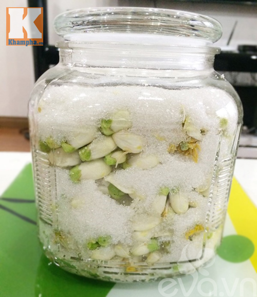 Học cô Thanh Ngân MasterChef làm nước hoa bưởi nấu chè - 6