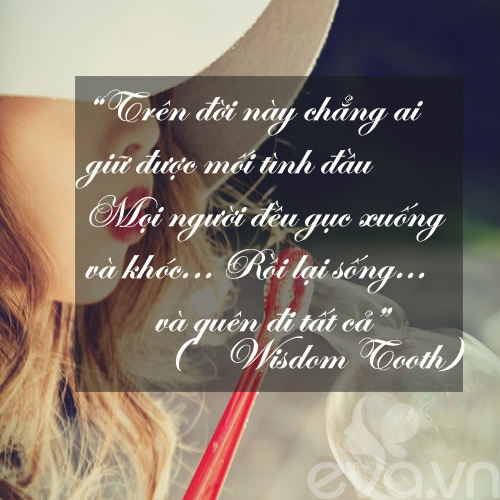 Những bài học đắt giá mối tình đầu dạy chúng ta - 1