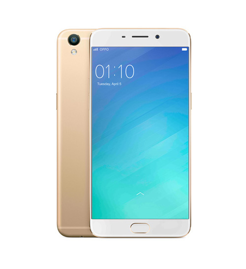 OPPO R9, smartphone có máy ảnh trước 16 megapixel - 1