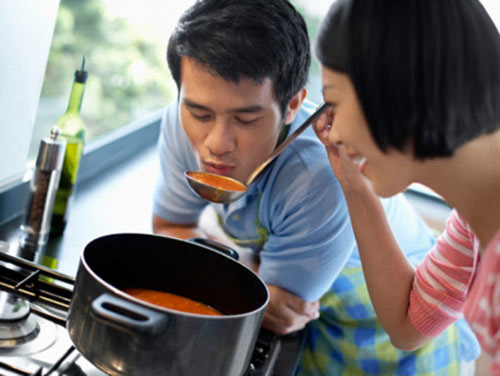 Hạnh phúc của tôi không phải kim cương, hàng hiệu... - 1