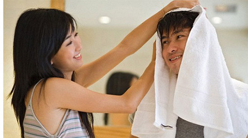Hạnh phúc của tôi không phải kim cương, hàng hiệu... - 2