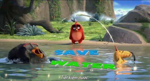Red của quot;Angry Birdsquot; trở thành đại sứ danh dự của Liên hợp quốc - 3