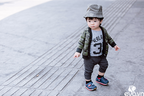 Gặp fashionista 1 tuổi Sài Gòn có lượng fan quot;khủngquot; - 12