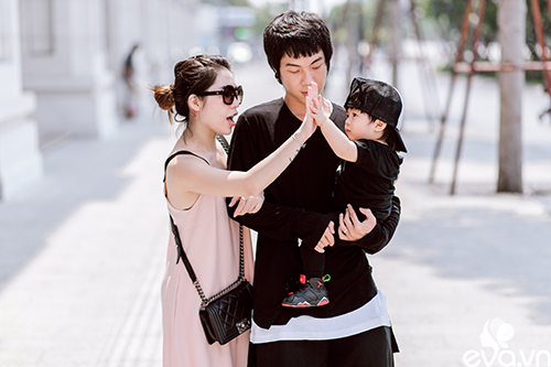 Gặp fashionista 1 tuổi Sài Gòn có lượng fan quot;khủngquot; - 10