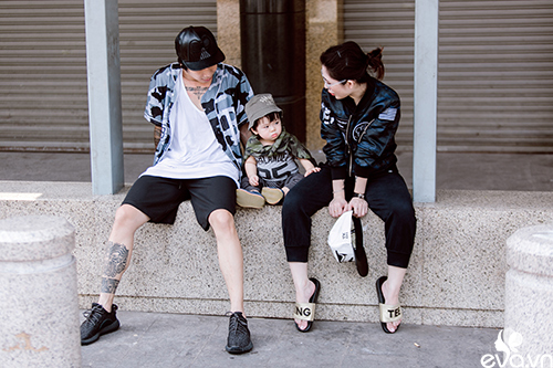Gặp fashionista 1 tuổi Sài Gòn có lượng fan quot;khủngquot; - 18