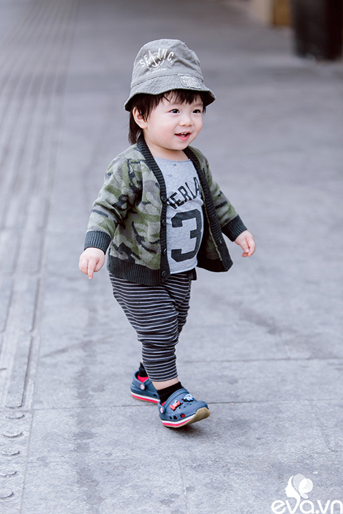 Gặp fashionista 1 tuổi Sài Gòn có lượng fan quot;khủngquot; - 11