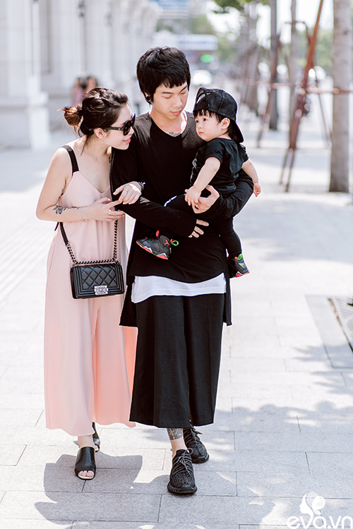 Gặp fashionista 1 tuổi Sài Gòn có lượng fan quot;khủngquot; - 9