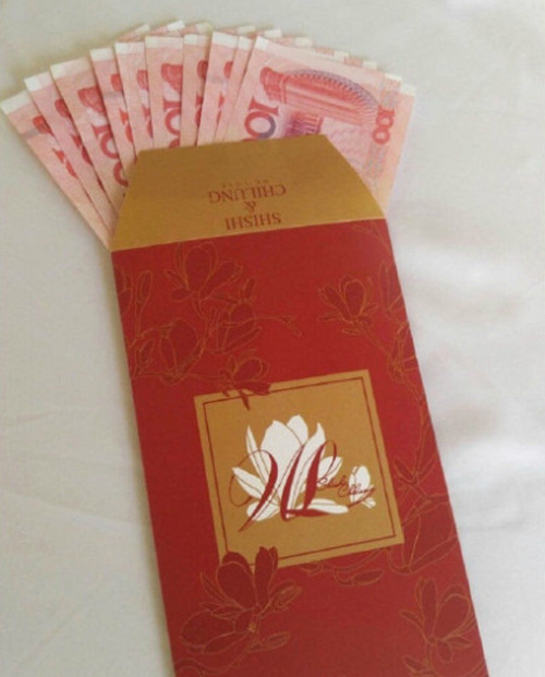 Ngô Kỳ Long - Lưu Thi Thi: Hôn lễ của quot;vuaquot; và quot;ái phiquot; - 14