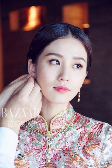 Ngô Kỳ Long - Lưu Thi Thi: Hôn lễ của quot;vuaquot; và quot;ái phiquot; - 15