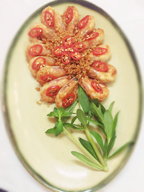 Những món tôm dễ nấu mà ngon - 1