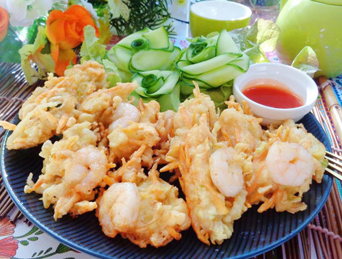 Những món tôm dễ nấu mà ngon - 5