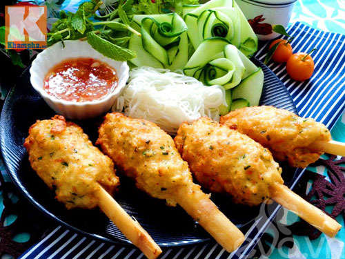 Những món tôm dễ nấu mà ngon - 4