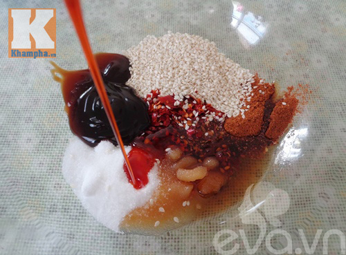 Thịt bò khô tẩm sả ớt cho chàng nhâm nhi - 3