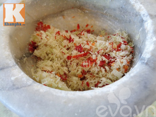 Thịt bò khô tẩm sả ớt cho chàng nhâm nhi - 2