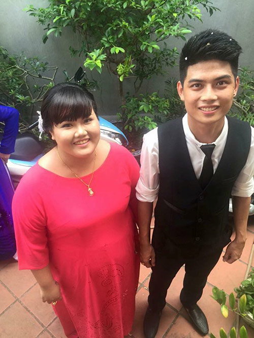 Những đám cưới quot;đũa lệchquot; gây xôn xao dân mạng Việt - 5