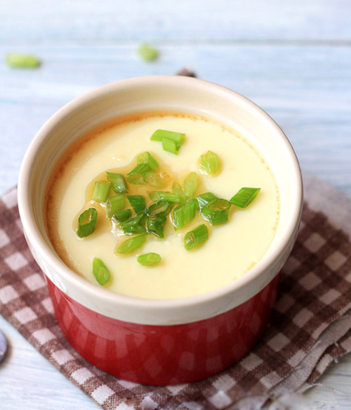 5 biến tấu hấp dẫn của trứng chị em nên thử - 3