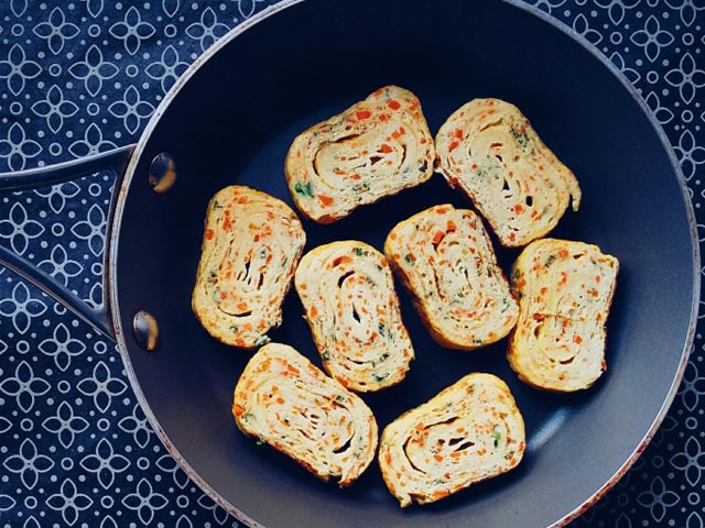 5 biến tấu hấp dẫn của trứng chị em nên thử - 4