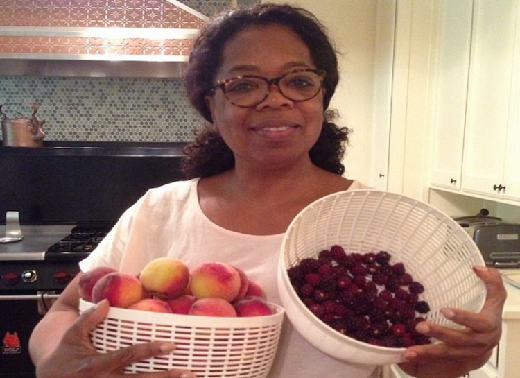 Vườn rau 64000m² của Bà hoàng truyền hình Mỹ - 11