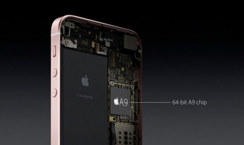 Apple ra mắt iPhone SE: quot;Hồn iPhone 6S, da iPhone 5Squot; giá gần 9 triệu đồng - 2
