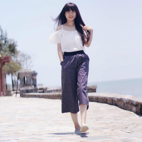 Bà mẹ 2 con trẻ như gái đôi mươi - 4