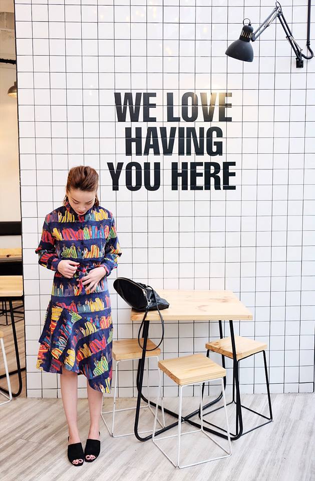 Váy dưới 700 ngàn nhưng xinh lung linh của Yến Trang-Yến Nhi - 5