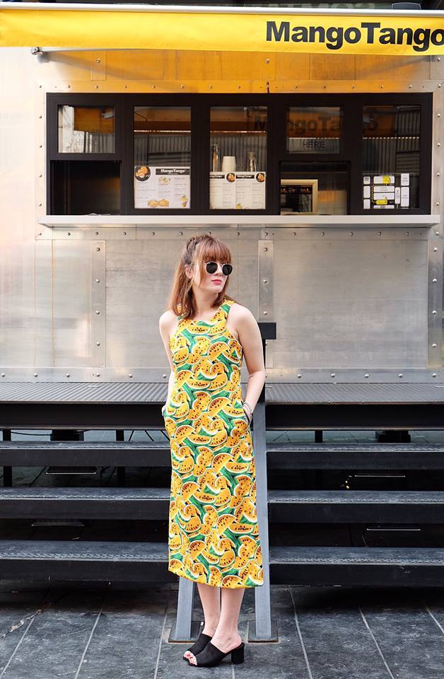 Váy dưới 700 ngàn nhưng xinh lung linh của Yến Trang-Yến Nhi - 7