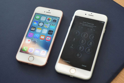 Cận cảnh iPhone SE vừa trình làng gây thất vọng cho người hâm mộ Apple - 14