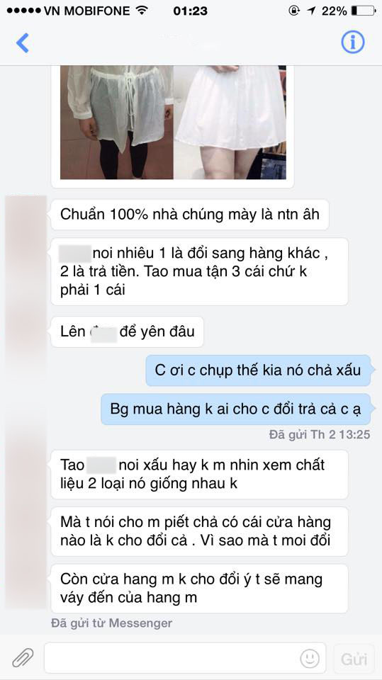 Thảm họa mua đồ online lại khiến dân cư mạng Việt dậy sóng - 4