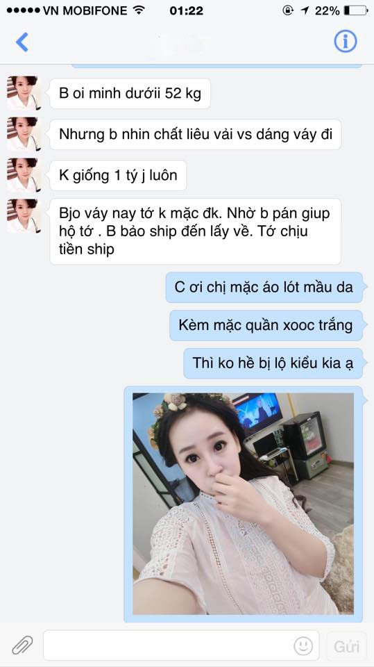 Thảm họa mua đồ online lại khiến dân cư mạng Việt dậy sóng - 3