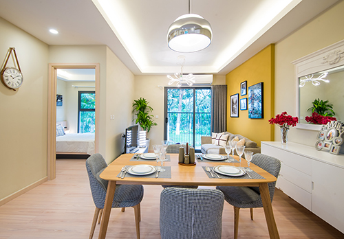 Căn hộ 700 triệu đủ tiện nghi cho cặp vợ chồng trẻ - 12