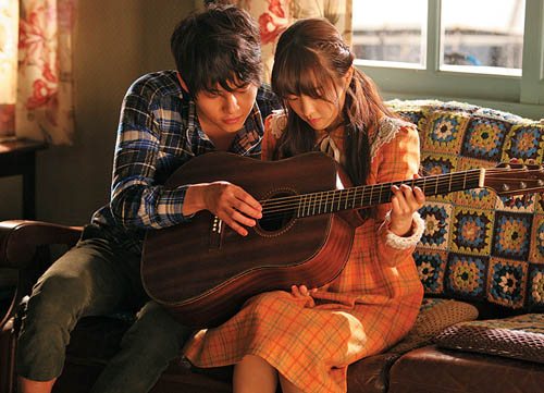 4 quot;người tìnhquot; nổi bật trước Song Hye Kyo của Song Joong Ki - 6